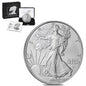 2024 1 oz Silver American Eagle $1 Coin BU