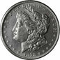 1878 Morgan Silver Dollar Cull