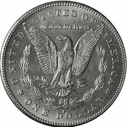 1878 Morgan Silver Dollar Cull